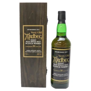 アードベッグ 30年　